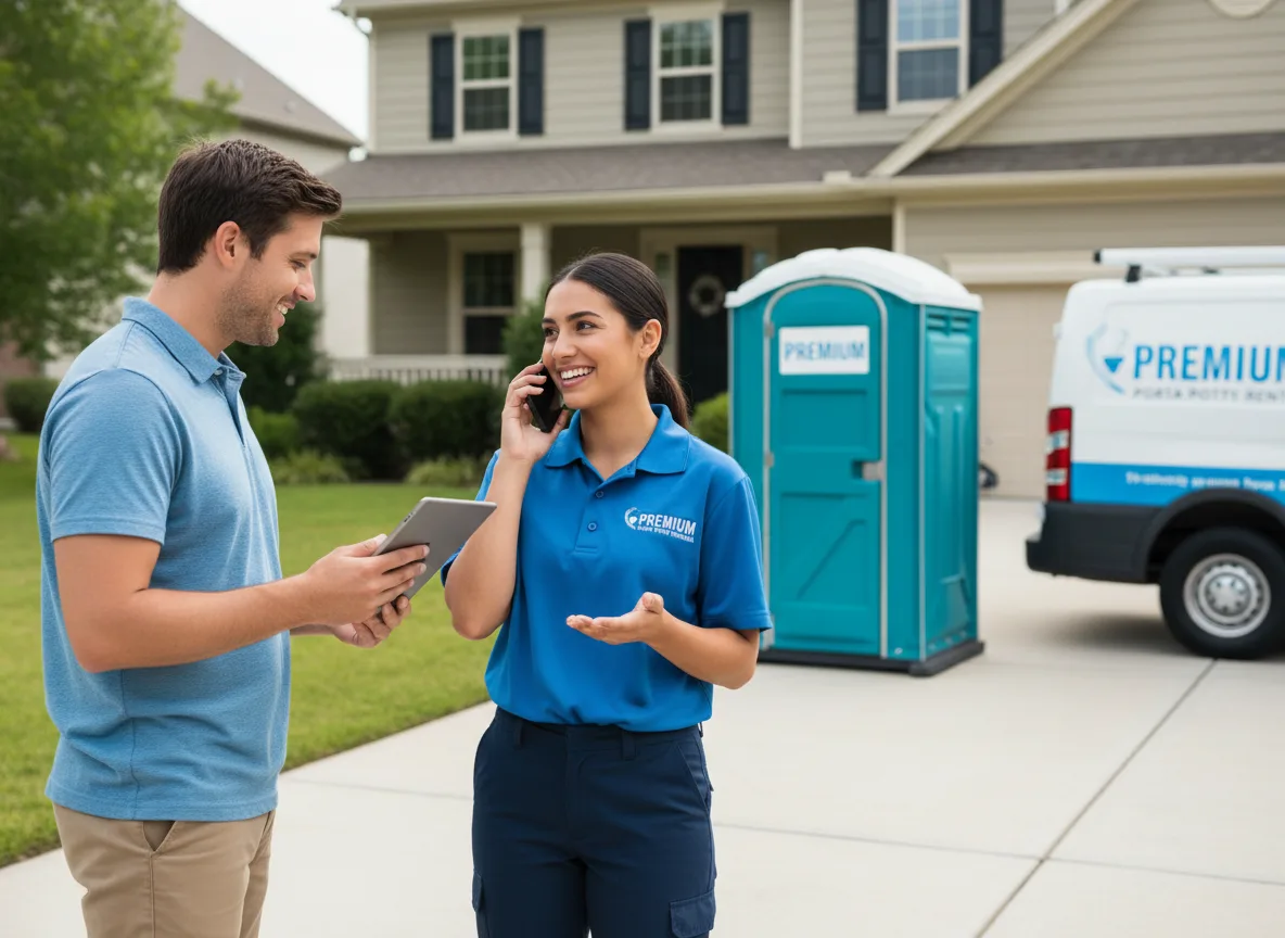 VIP Portable Toilets Tekoa, WA FAQs